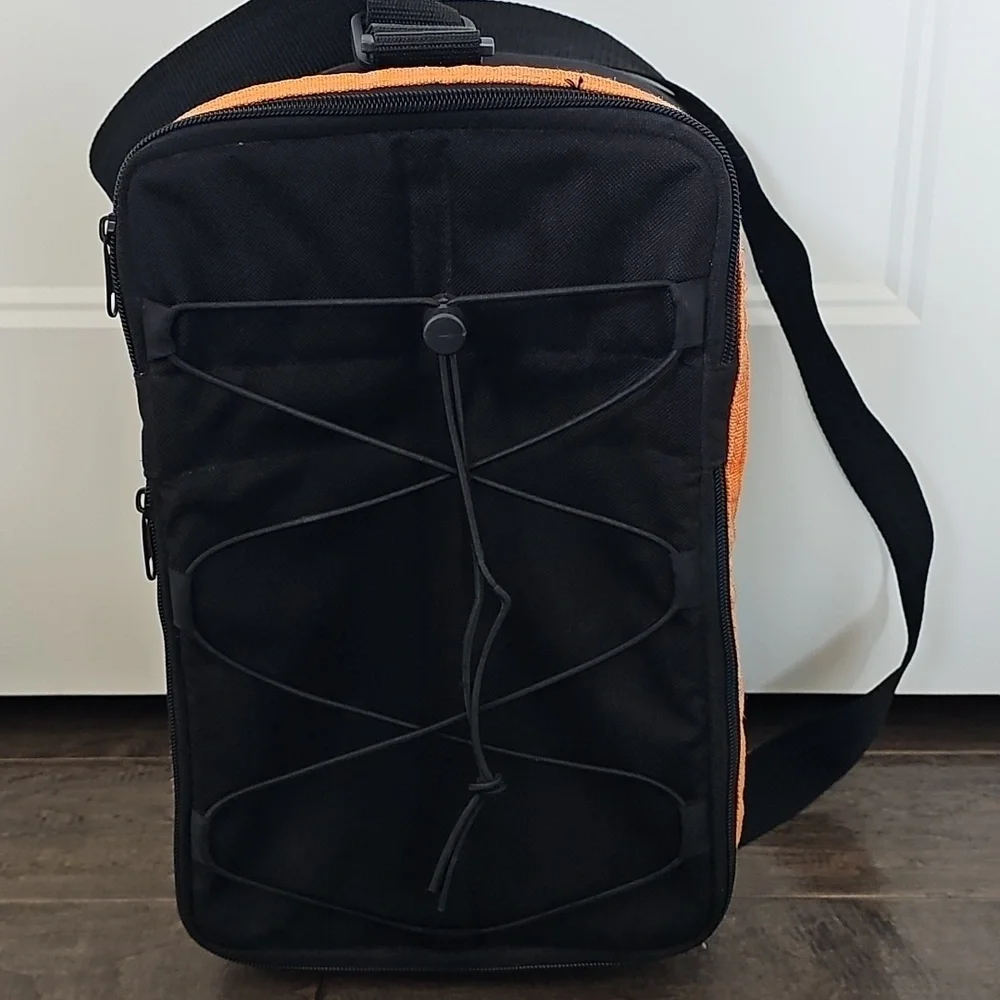 Harley-Davidson Crossbody Cooler Insulated Bag w/ 2 Compartments